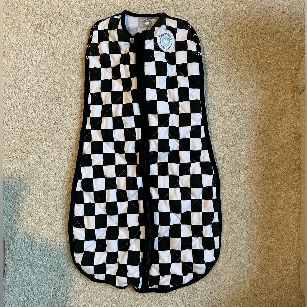 DreamLand Baby Sleep Sack 0-6 Months